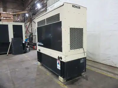 USED 2005 KOHLER  /  JOHN DEERE 100REOZJ,