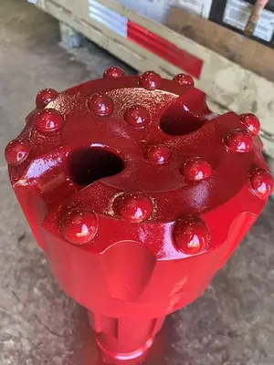Used INGERSOLL-RAND 5-7/8" DHD 360 HAMMER BIT - 3605785CCDU Construction Equipment Parts Pennsylvania US | East West Machinery & Drilling #1417159