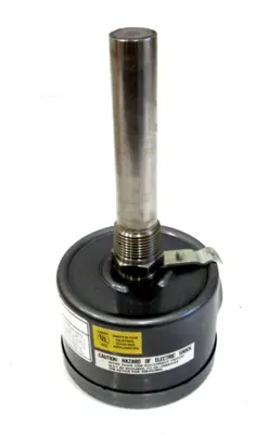 NEW MERCOID FM-437SS-153-3511 TEMPERATURE SWITCH FM437SS1533511