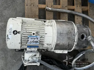 Used ROSS ME-405 High Shear Mixers California US | Star Industries #1256218