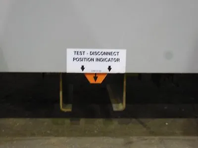 Used Siemens 05-GMI-350-3000-78 Circuit Breakers Ohio US | Equipment Recovery Corp. #1329701