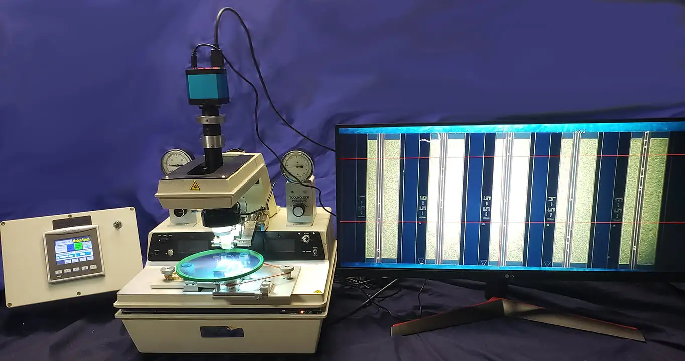 Loomis Upgrade for LCD and LSD Series Scribers