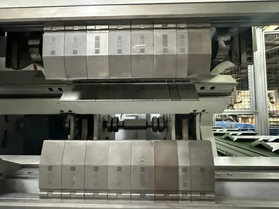 2014 RAS MINIBENDCENTER 79.05 FOLDING MACHINES | Machinery Resources International (18)