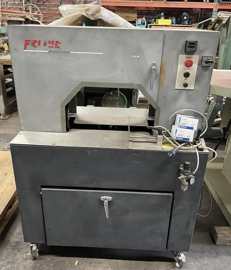 Used _UNKNOWN_ _UNKNOWN_ Bundlers & Stretch Banders North Carolina US | Pruitt Machinery #1356707