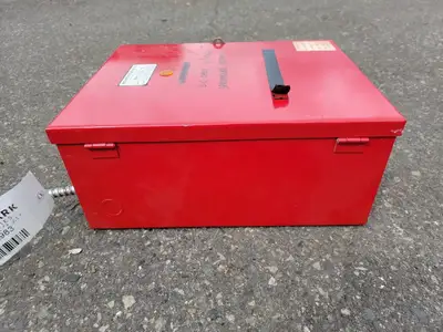 USED PACIFIC PROTECTIVE SYSTEMS P24A