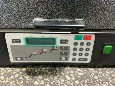 Used DENTSPLY VULCAN 3550 FURNACE Heat Treating Units Ohio US | HGR 24 #1518079