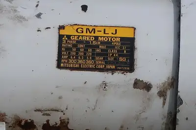 USED MITSUBISHI GM-LJ