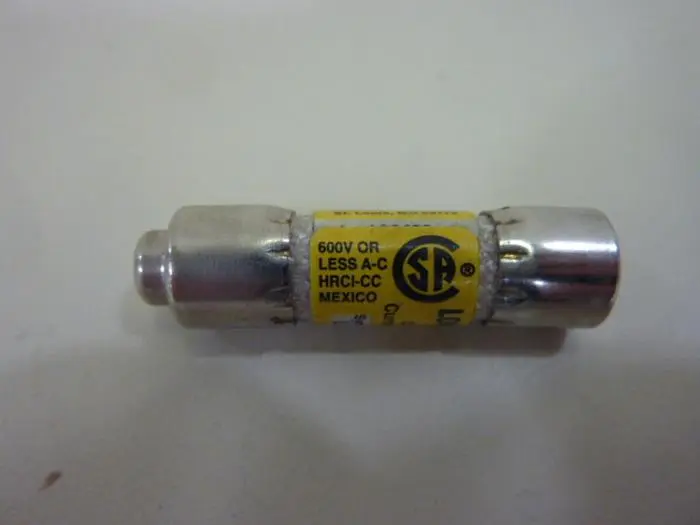 Used BUSSMANN LP-CC-4 Fuses Michigan US | Ideal Machinery #606541