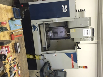 USED 1999 HURCO BMC