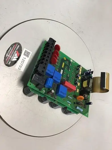 Used ALLEN BRADLEY 1201-HC52 Circuit Boards Michigan US | Ideal Machinery #707389