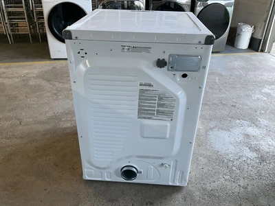 Used SAMSUNG DVE45B6300W Residential Appliances Michigan US | Miedema Asset Management Group #1578862