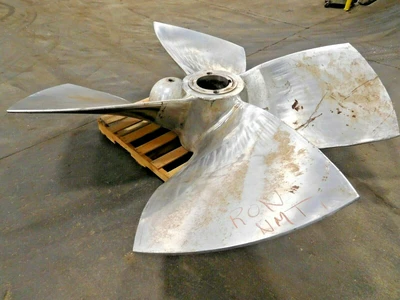 Used BIRD JOHNSON CO. _UNKNOWN_ Boat Parts & Accessories Ohio US | Equipment Recovery Corp. #1331694