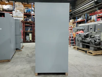 Used BENSHAW CFMVRSM18-500-4160-1 Switchgears British Columbia CA | Lenmark #240953