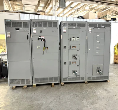 USED SIEMENS CBC-1633-S