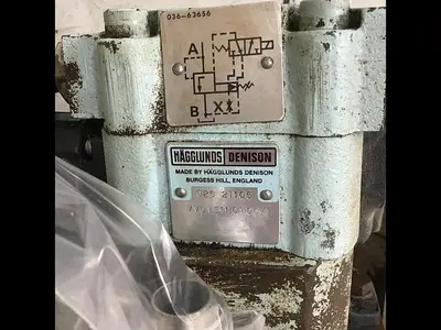 USED BRUENINGHAUS REXROTH 901290