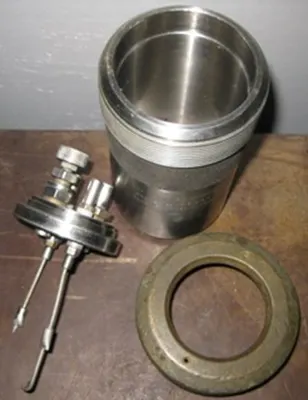 Used MOLINE MCRT-120 Thermal Analyzers Texas US | Bamko Surplus Process Equipment #938679