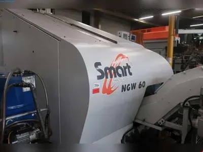 Used 2013 SMART NGW-60 Thread Rollers Ontario CA | Walden Machinery #1310337