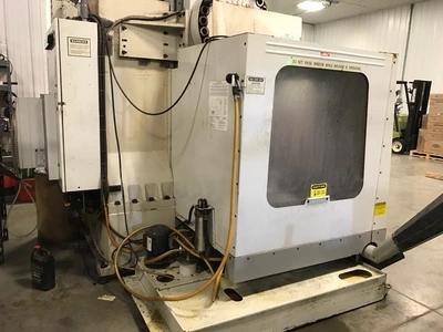 1999 HAAS VF-3 VERTICAL MACHINING CENTER Machining Centers, Vertical | Asset Exchange Corporation (3)