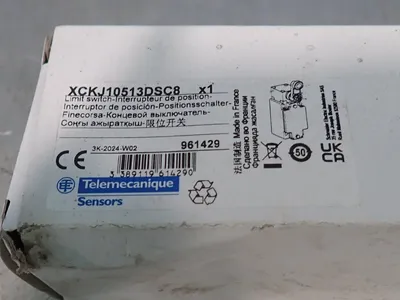 NEW TELEMECANIQUE XCKJ10513DSC8