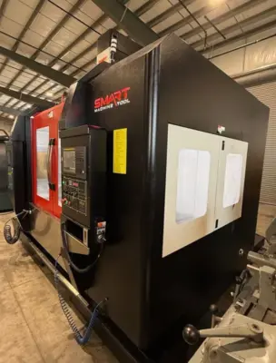 2023 SMART MACHINE TOOL SV 5 Vertical Machining Centers | Toolquip, Inc. (3)