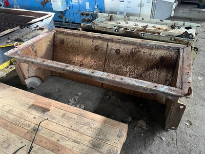 Used _UNKNOWN_ _UNKNOWN_ Hammer Mills Ohio US | Federal Equipment Company #1553353