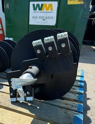 New | in-Stock JCT _UNKNOWN_ Skid Augers Utah US | Global Remarketing #1285985
