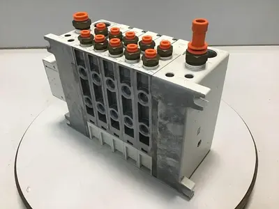 USED SMC VV5QC41-0503TFD