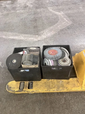 Used _UNKNOWN_ _UNKNOWN_ Grinding Wheels Michigan US | Miedema Asset Management Group #1360887