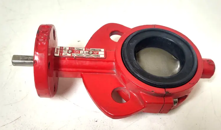 Used Bray Controls Does Not Apply Valves/Fittings | Edwards Industrial Repair #979661