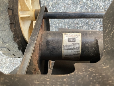 Used TORO CCR 2450 Snow Blowers Michigan US | Miedema Asset Management Group #1579042