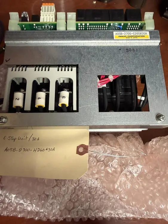 New | in-Stock FANUC A05B-2700-C260#30A Robot Parts Michigan US | Aucto #1337015