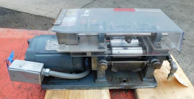 USED ROSS MIXERS 2 X 5