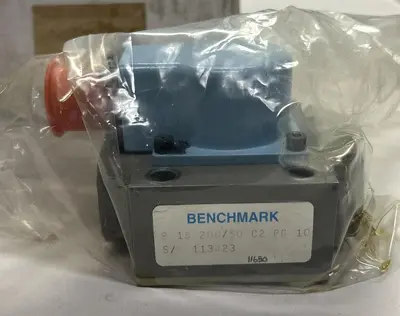 Used BENCHMARK BM15200/50C2PG10 Pump & Valve Parts Ohio US | Surplus Asset Holdings #1226108
