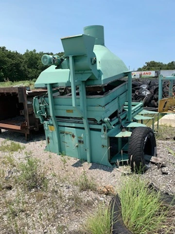 Used FORSBERG INC 50-VMSEH Separators Illinois US | Alan Ross Machinery #1303