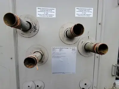 USED TRANE CSAA010UBL00