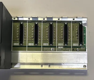 Used MITSUBISHI Q00JCPU PLC Processors Ohio US | Surplus Asset Holdings #1238054