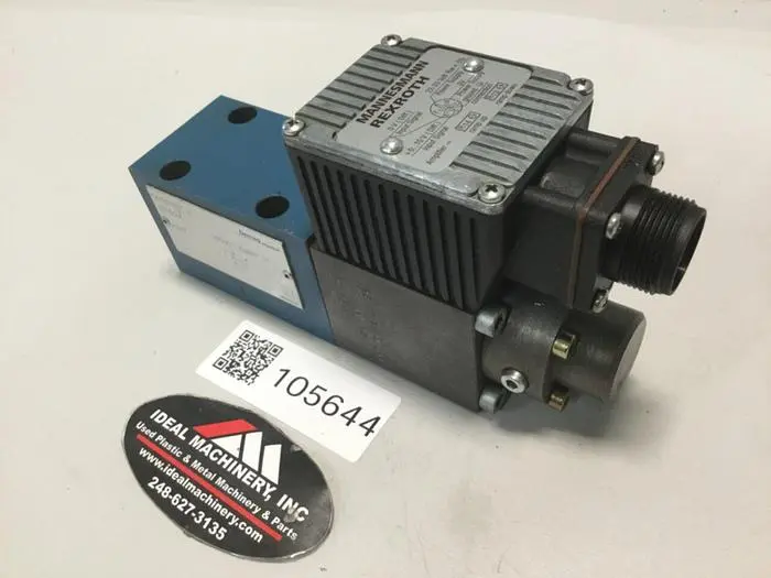 Used DEMAG ERGOTECH 10213666 Valves/Fittings Michigan US | Ideal Machinery #580216