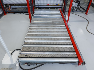 IMA Combima II/650/A/R3 Edgebander Line