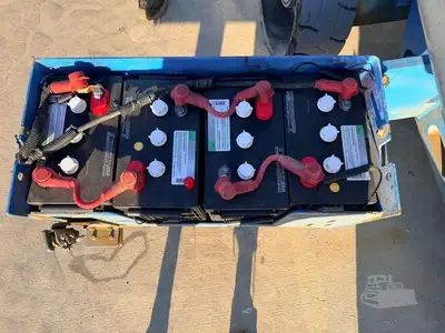 Used 2018 GENIE Z40/23N RJ Scissor Lifters Texas US | Adcock Equipment USA #1519495