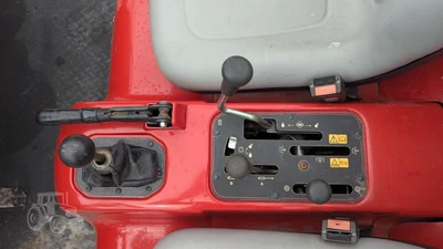 USED 2008 TORO WORKMAN 3300D