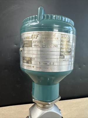 NEW Yokogawa AXF005G-NNAL1S-AJ12-2NB