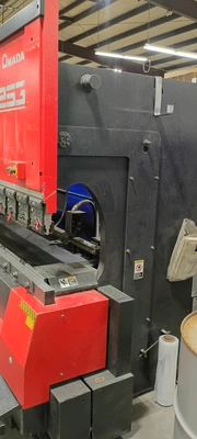 USED AMADA FBD1253NT