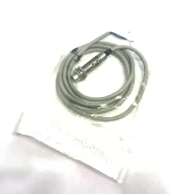 New | in-Stock ALLEN-BRADLEY INDUCTIVE PROXIMITY SENSOR 8MM SENSE, METAL FACE, THREADED BARREL Proximity Sensors | Maverick Industrial Sales #1102477
