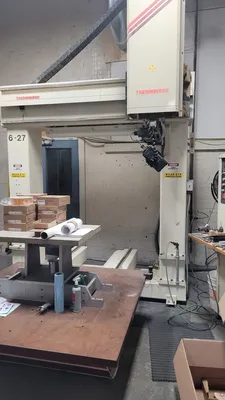 2001 THERMWOOD C67 Router | Asset Exchange Corporation (1)