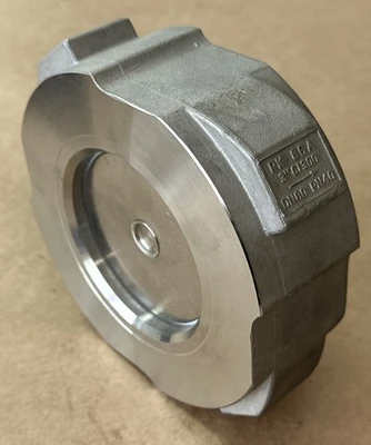 NEW Flowserve RK86A DN80