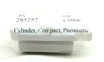 NEW SMC CDQ2A12-15DZ COMPACT CYLINDER 2A1-5EC CDQ2A1215DZ