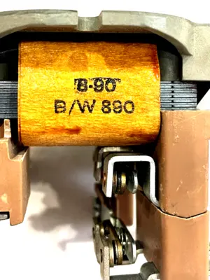 NEW B/W CONTROLS 2-R 9010 110/120 50/60