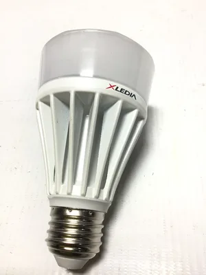 XLEDIA D100N Cool White 152 lm 15 Watt LED Light Bulb