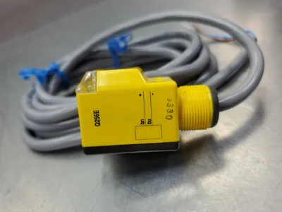 BANNER ENGINEERING Q256E Proximity Sensor. 3E-26