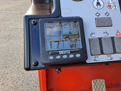 USED 2017 Skyjack SJ643TH